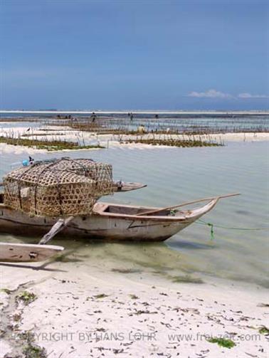 Hotel Dreams of Zanzibar, Hotelstrand, DSC05925b